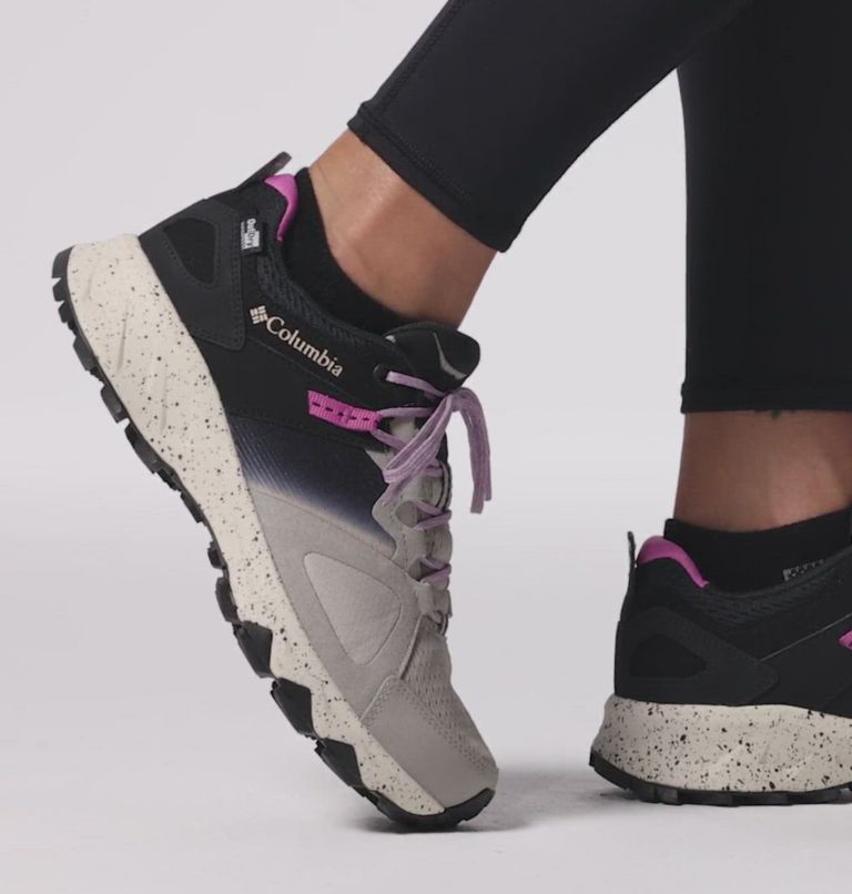 PEAKFREAK HERA OUTDRY, Color: Flint Grey, Berry Patch