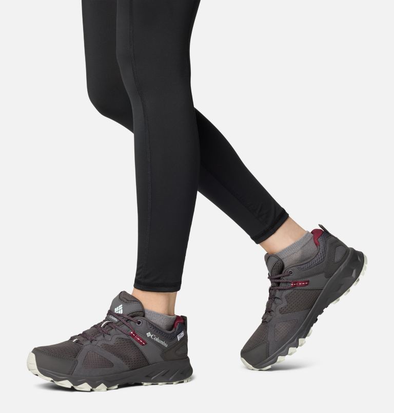 PEAKFREAK HERA OUTDRY, Color: Dark Grey, Deep Madeira, image 10