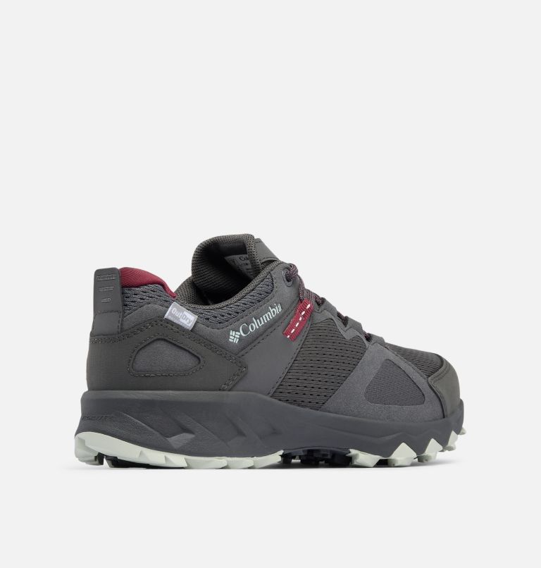 PEAKFREAK HERA OUTDRY, Color: Dark Grey, Deep Madeira, image 9