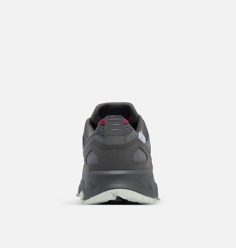 PEAKFREAK HERA OUTDRY, Color: Dark Grey, Deep Madeira, image 2