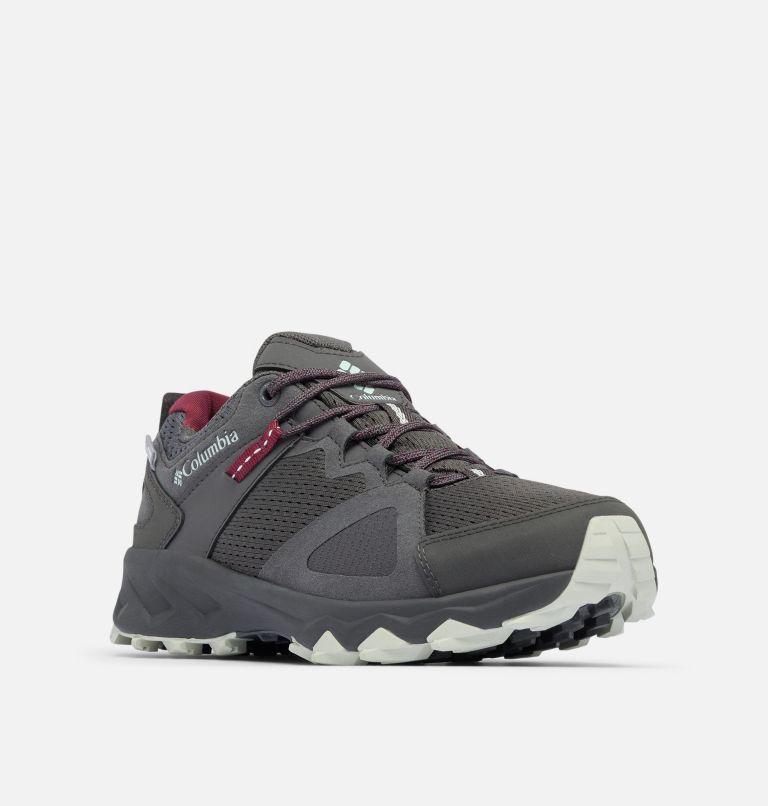 PEAKFREAK HERA OUTDRY, Color: Dark Grey, Deep Madeira, image 3