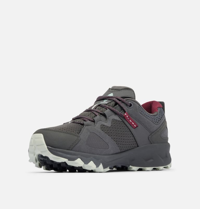 PEAKFREAK HERA OUTDRY, Color: Dark Grey, Deep Madeira, image 7