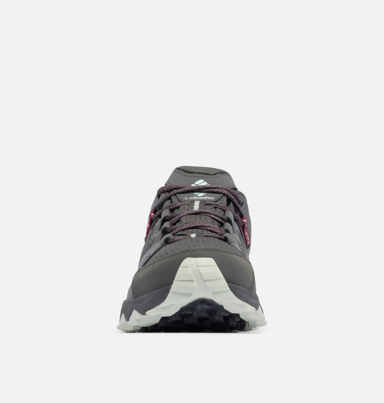 PEAKFREAK HERA OUTDRY, Color: Dark Grey, Deep Madeira, image 8