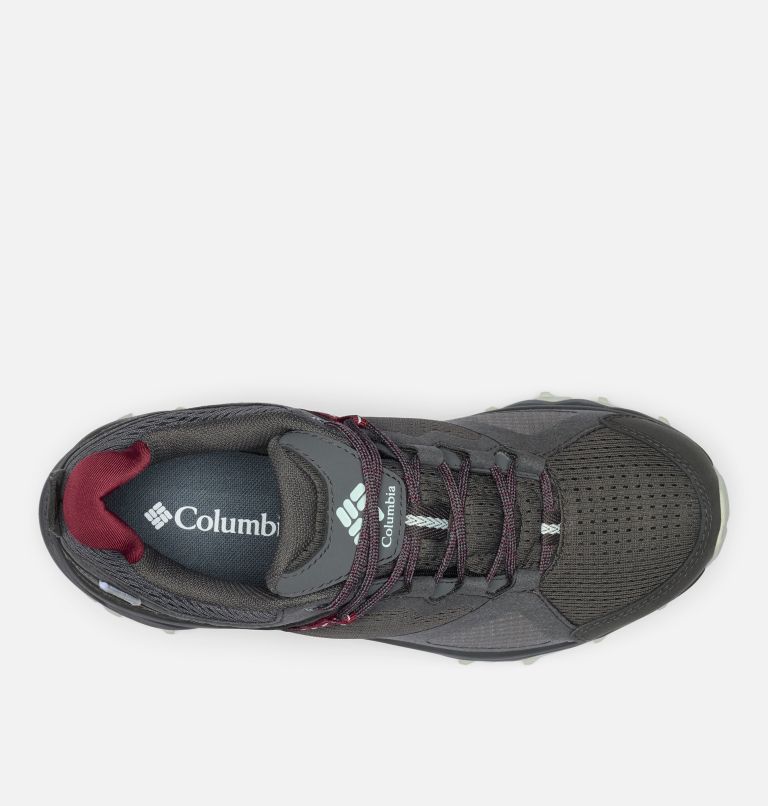 PEAKFREAK HERA OUTDRY, Color: Dark Grey, Deep Madeira, image 4