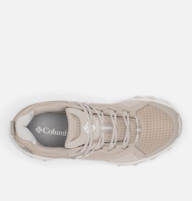 Women's Peakfreak Hera II OutDry Hiking Shoe, Color: Soft Taupe, Sea Salt, image 8