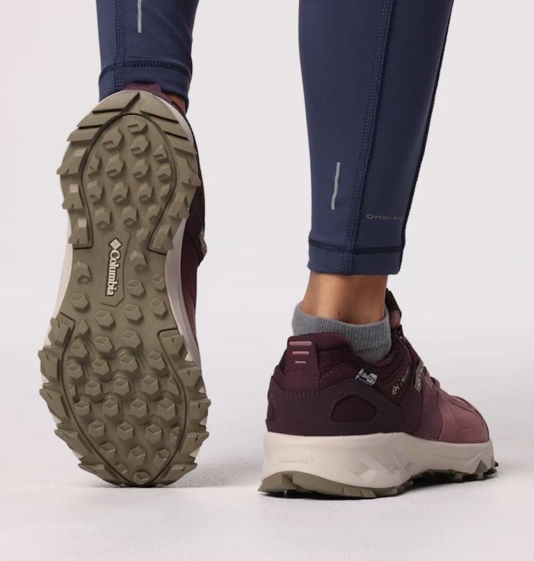 Chaussure Peakfreak Hera OutDry pour femmes, Color: Moonvista, Fig