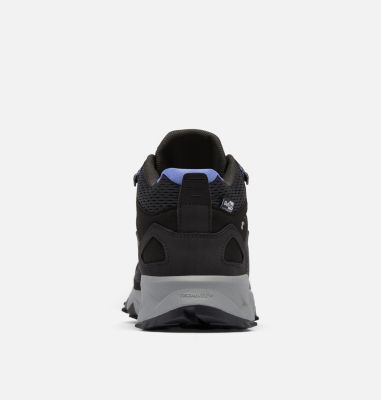 Chaussure de Randonnée Mid Peakfreak Hera II OutDry Femme, Color: Black, African Violet, image 2