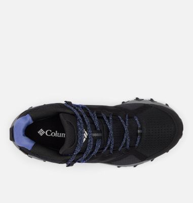 Chaussure de Randonnée Mid Peakfreak Hera II OutDry Femme, Color: Black, African Violet, image 4