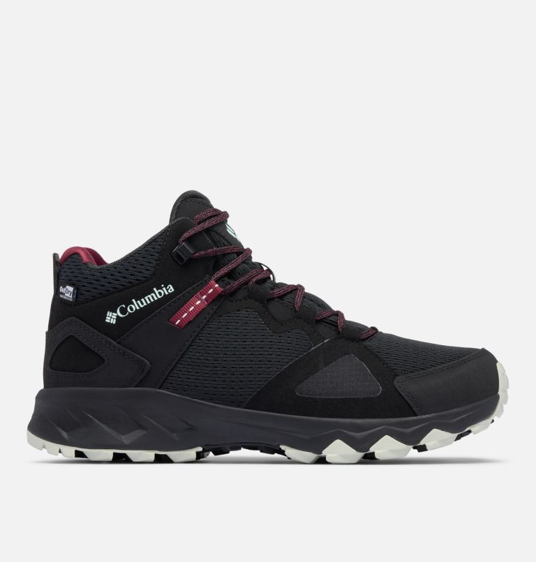PEAKFREAK HERA MID OUTDRY, Color: Black, Deep Madeira, image 1