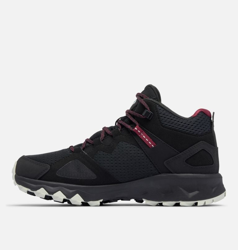 PEAKFREAK HERA MID OUTDRY, Color: Black, Deep Madeira, image 6