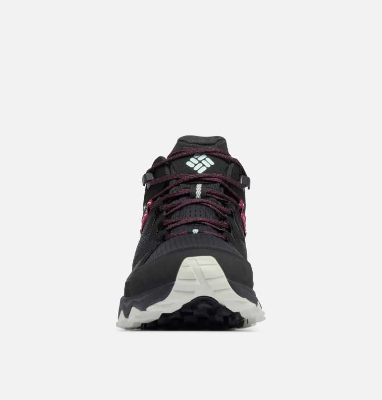 PEAKFREAK HERA MID OUTDRY, Color: Black, Deep Madeira, image 8