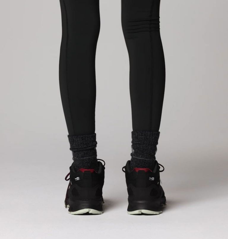 PEAKFREAK HERA MID OUTDRY, Color: Black, Deep Madeira