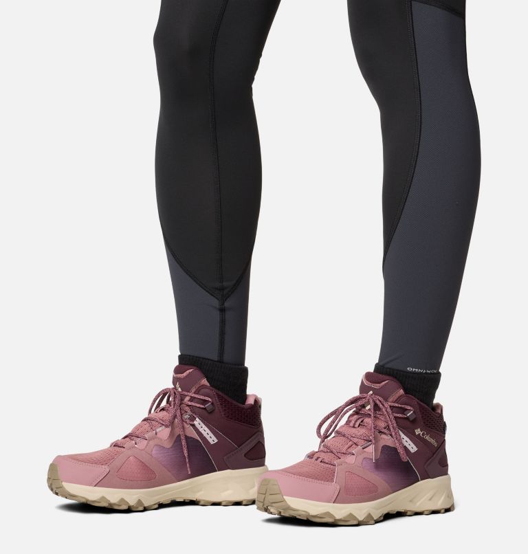 Chaussure Peakfreak Hera Mid OutDry pour femmes, Color: Fig, Moonvista, image 10