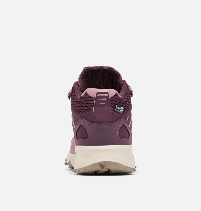 Chaussure Peakfreak Hera Mid OutDry pour femmes, Color: Fig, Moonvista, image 2