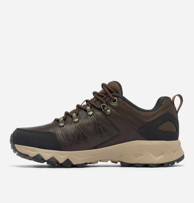Women's Peakfreak III OutDry Leather Hiking Shoe | 231 | 10, Color: Cordovan, Black, image 5