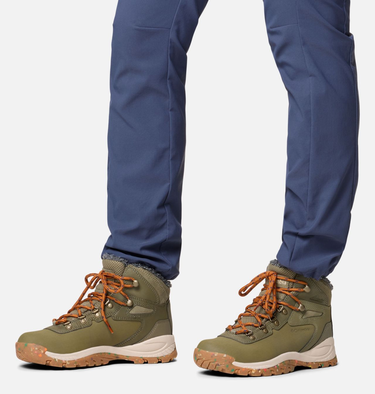 Women's Newton Ridge™ Plus II WP Omni-Heat™ Boot | 397 | 8.5 10