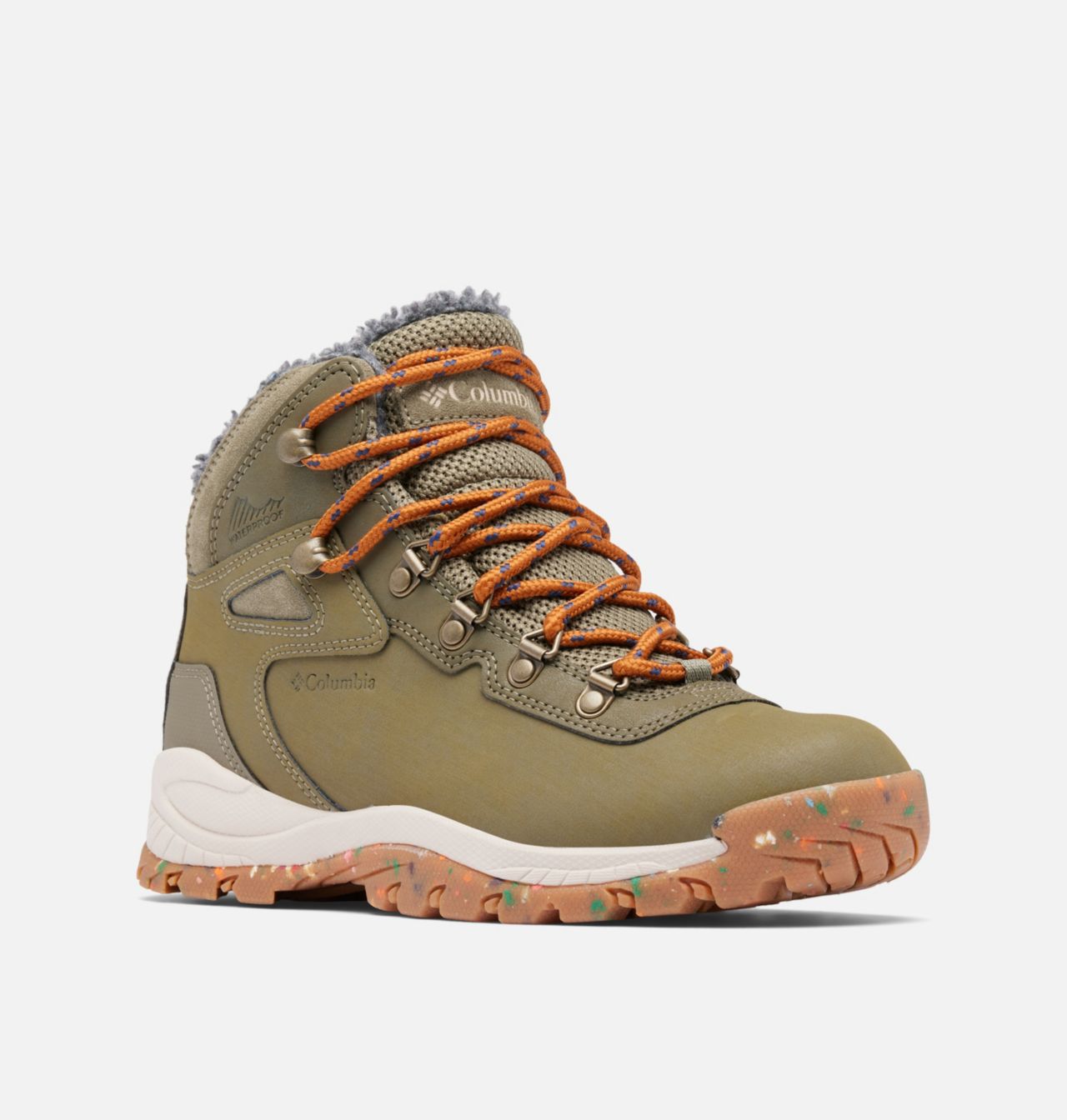 Women's Newton Ridge™ Plus II WP Omni-Heat™ Boot | 397 | 8.5 3
