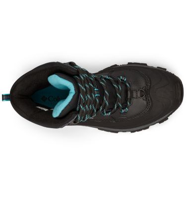 Botas de nieve impermeables Bugaboot III para mujer, Color: Black, Pacific Rim, image 4