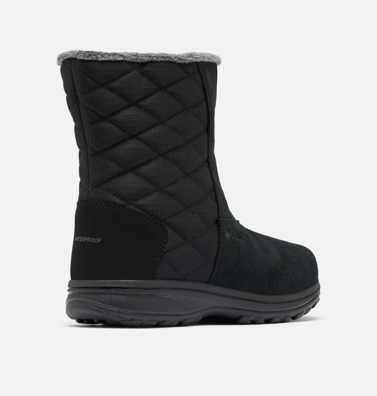 Women's Ice Maiden Slip III Boot, Color: Black, Graphite, image 9