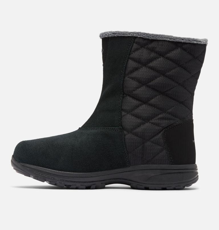 Women's Ice Maiden Slip III Boot, Color: Black, Graphite, image 6