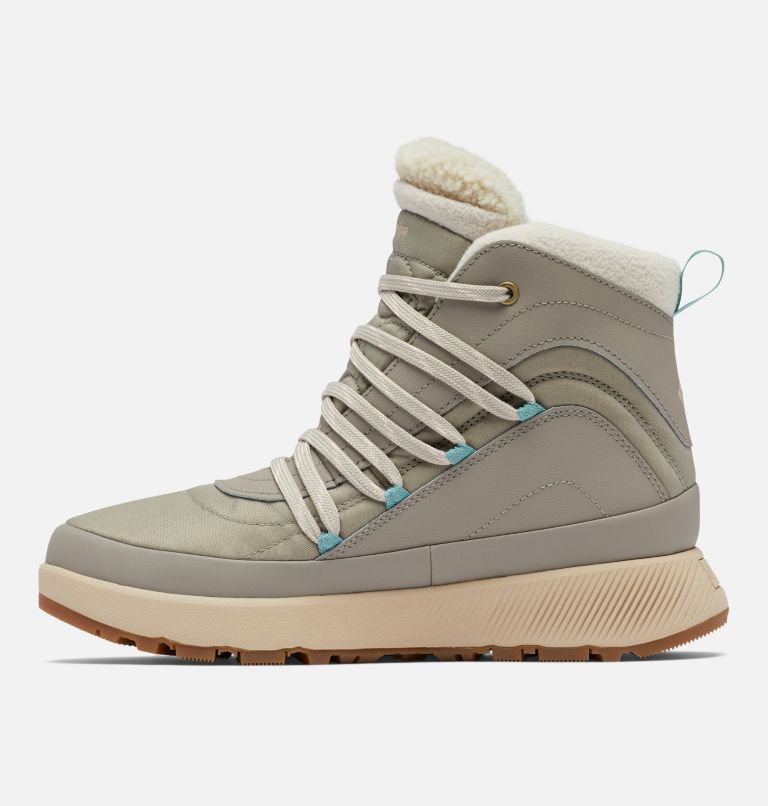 Women's Red Hills II Omni-Heat Waterproof Winter Boot, Color: Kettle, Peach Blossom, image 5