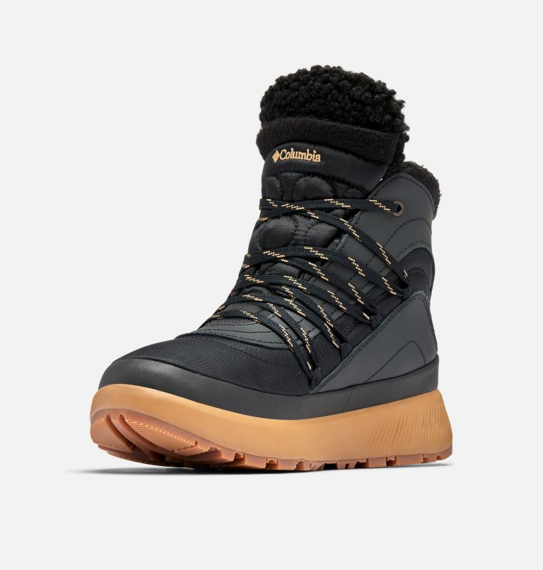Women's Red Hills Omni-Heat Boot, Color: Black, Sahara, image 7