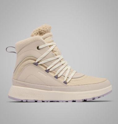 Women's Red Hills Omni-Heat Boot, Color: Dark Stone, Granite Purple, image 3