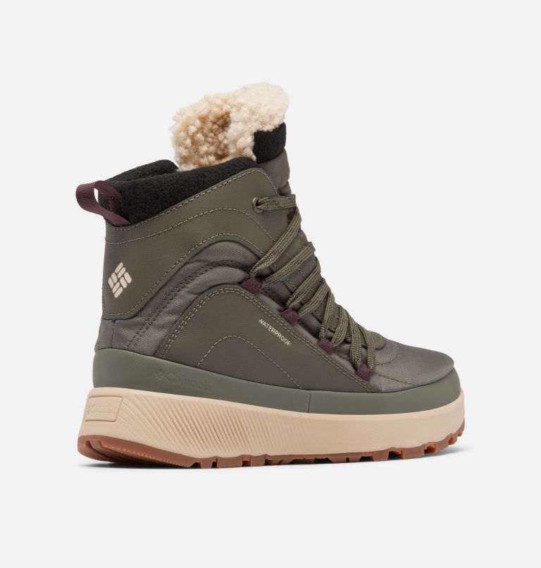 Columbia omni heat boots womens best sale