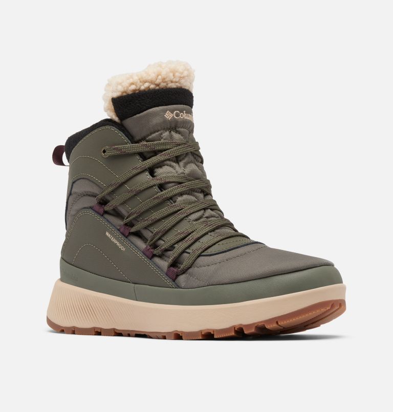 Columbia snow boots omni heat online