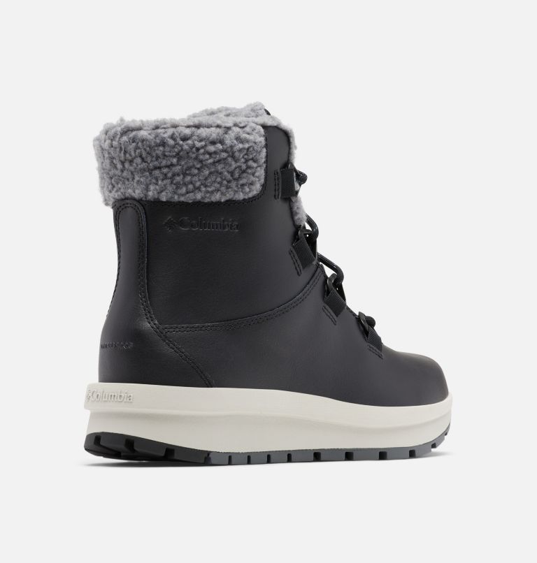 Women's Moritza Boot, Color: Black, Graphite, image 9