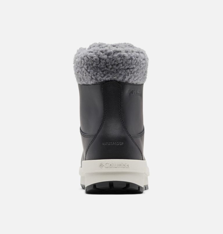 Women's Moritza Boot, Color: Black, Graphite, image 2