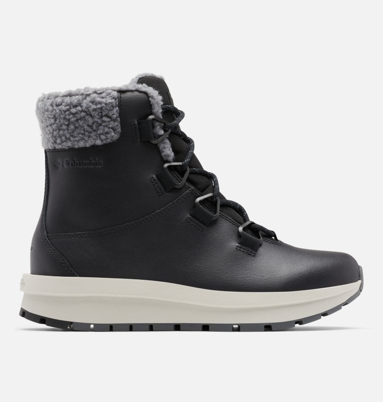 Women's Moritza Boot, Color: Black, Graphite, image 1