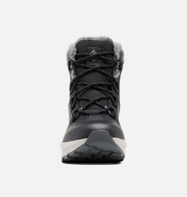 Women's Moritza Boot, Color: Black, Graphite, image 8