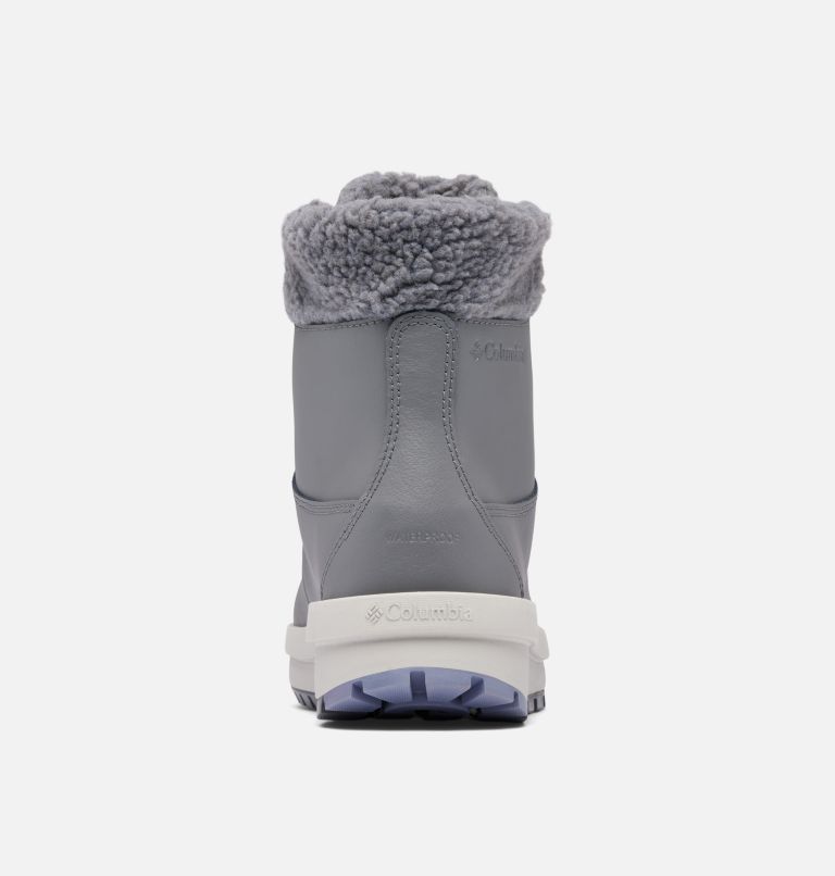 Women's Moritza Boot, Color: Ti Grey Steel, New Moon, image 2
