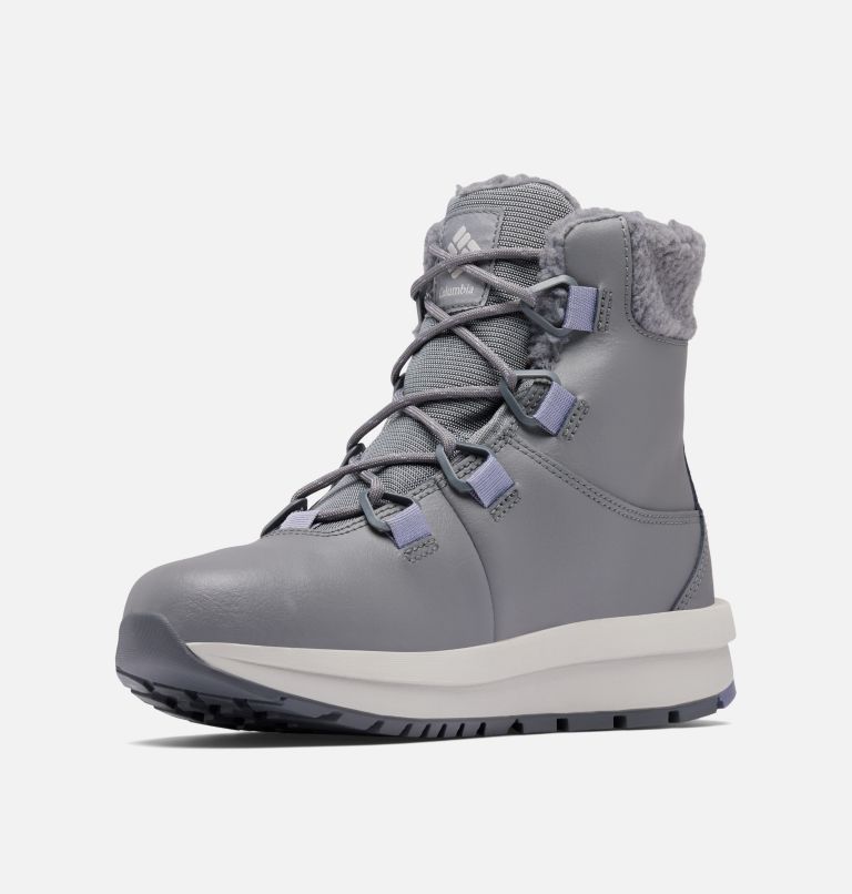 Columbia Women s Moritza Boot Size 10 Grey