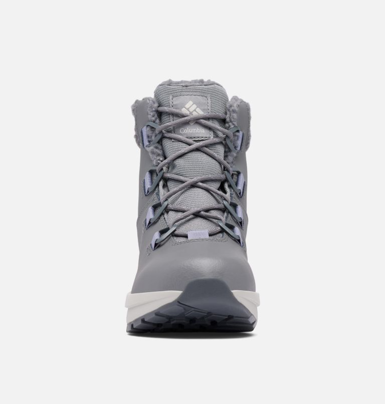 Women's Moritza Boot, Color: Ti Grey Steel, New Moon, image 8
