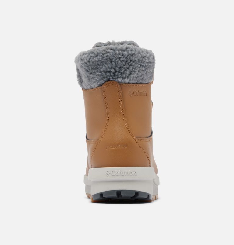 Women's Moritza Boot, Color: Elk, Crabtree, image 2