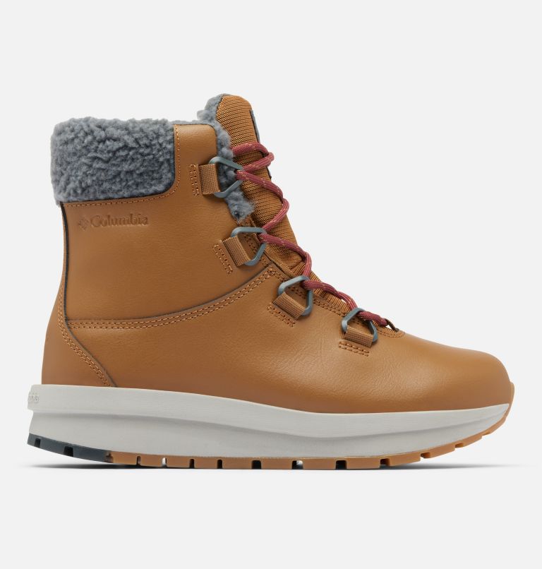 Women's Moritza Boot, Color: Elk, Crabtree, image 1