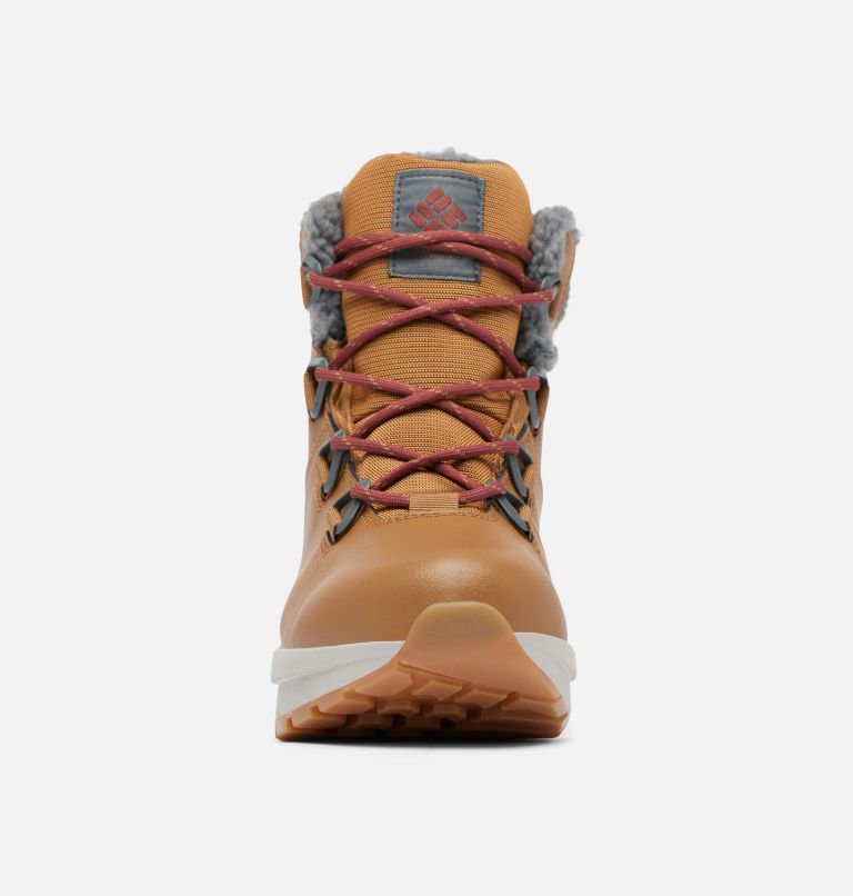 Women's Moritza Boot, Color: Elk, Crabtree, image 8