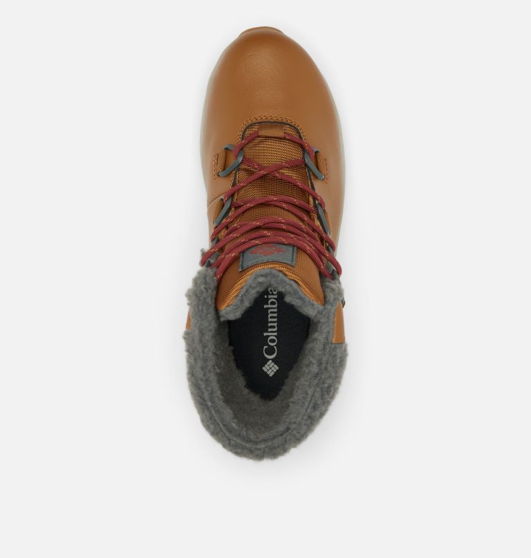 Women's Moritza Boot, Color: Elk, Crabtree, image 4
