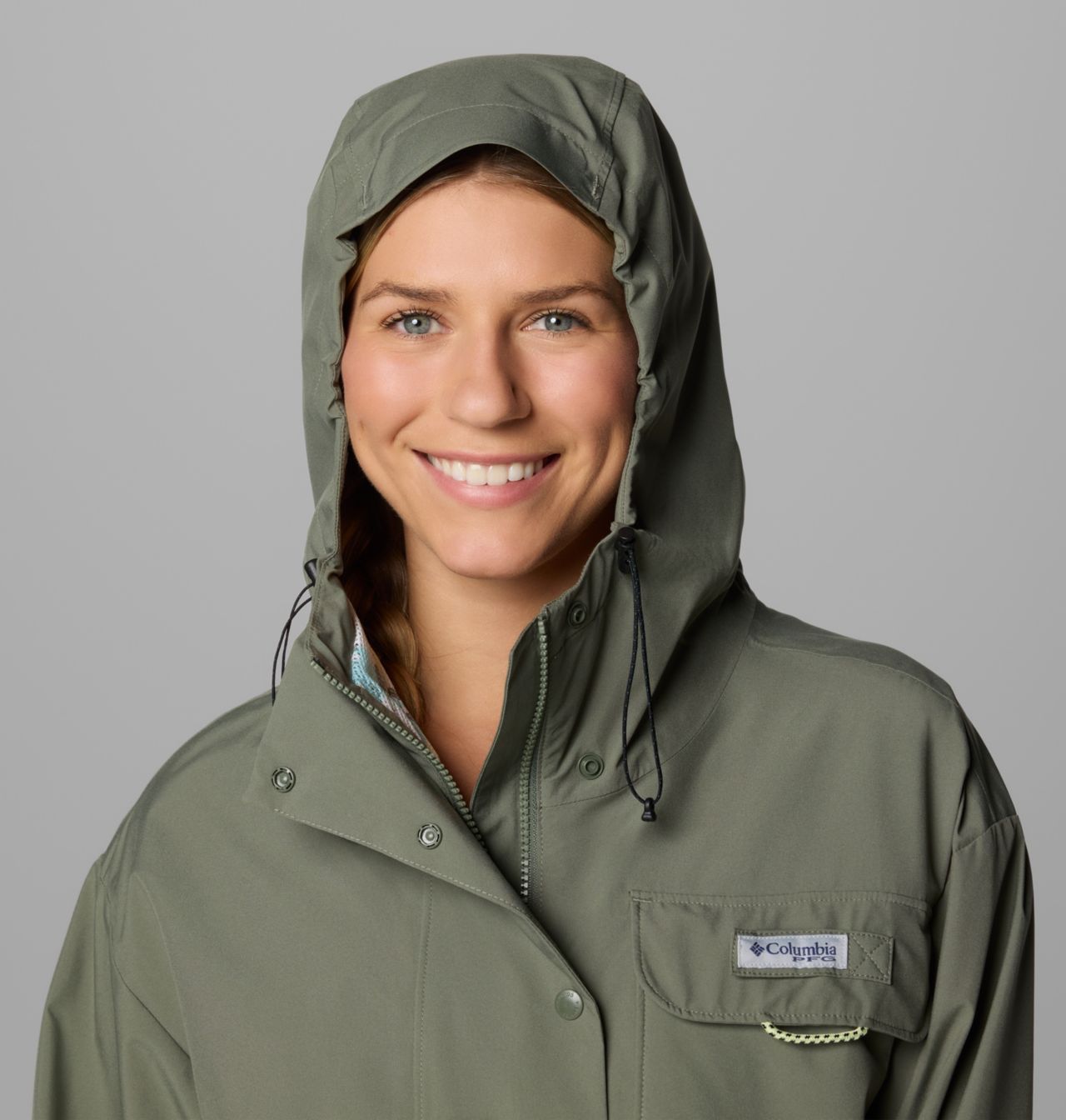 Women's PFG Open Water™ Rain Jacket | 316 | S 4