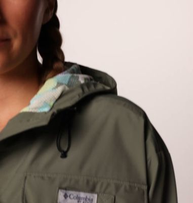 Colombia PFGジャケット ベージュL：Columbia PFG コロンビア フィッシングジャケット