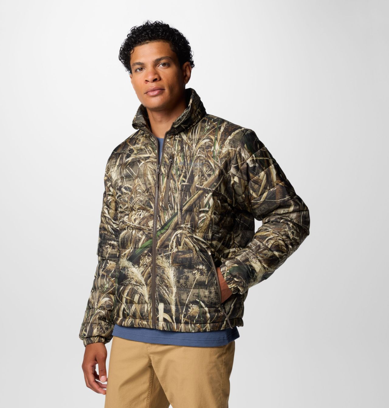 Men's Widgeon Wader™ II Liner Jacket 4