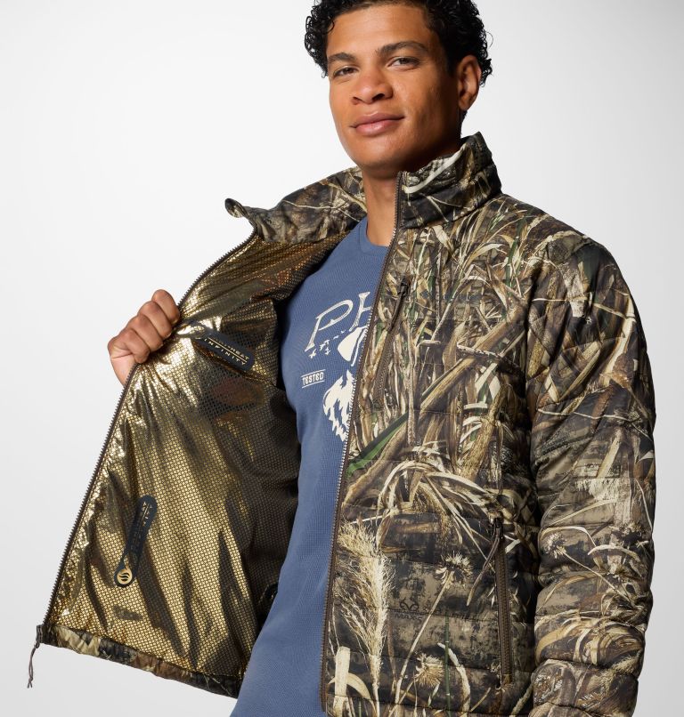 Men's Widgeon Wader II Liner Jacket | Columbia Men's Widgeon Wader II Liner Jacket | Columbia
