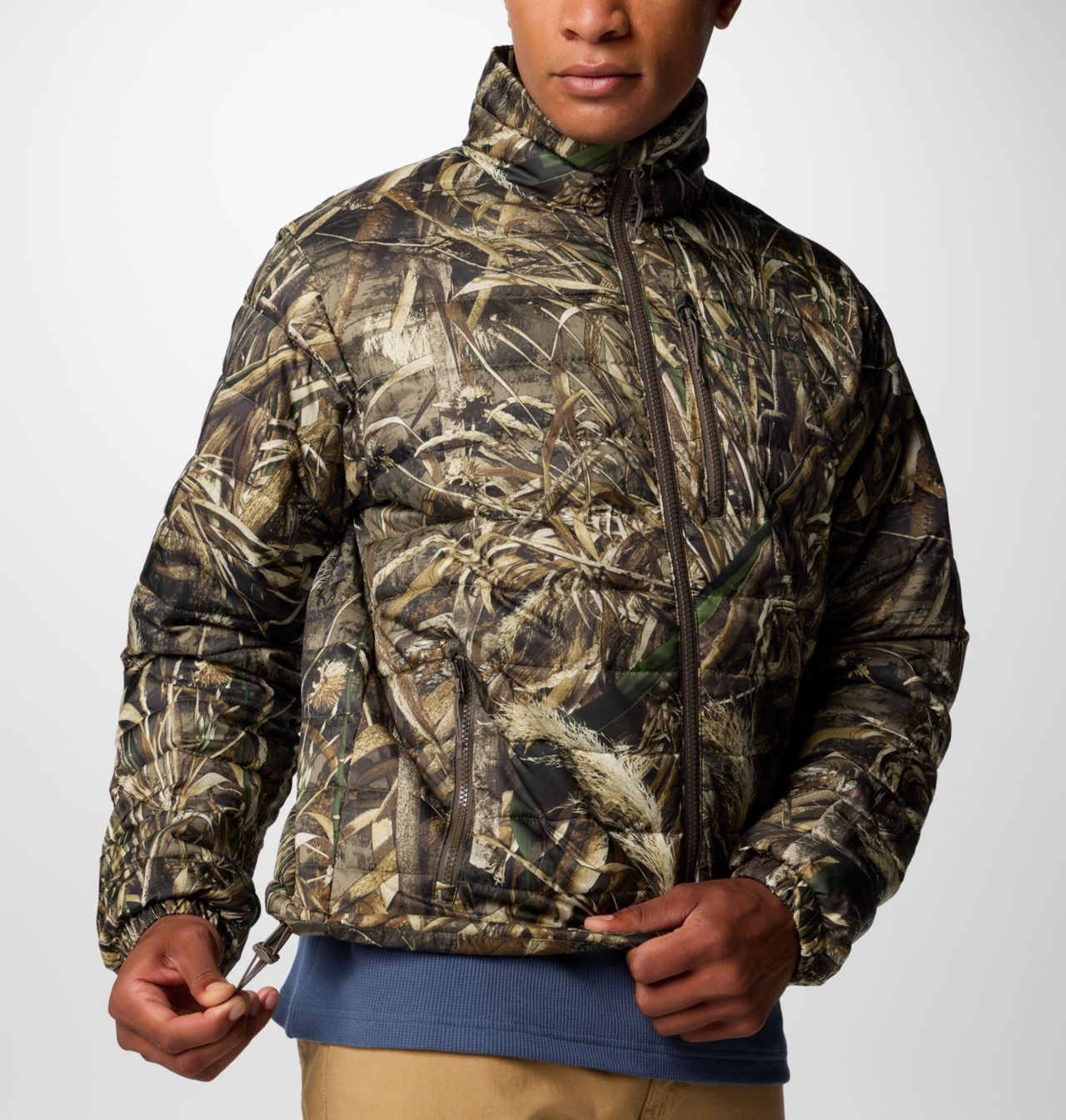 Men's Widgeon Wader™ II Liner Jacket 7