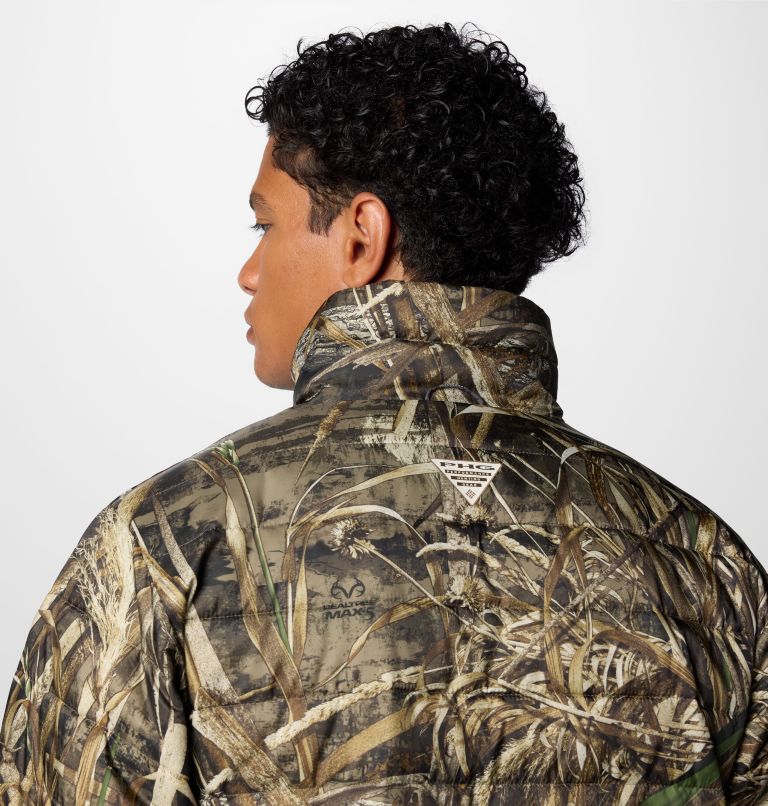 Columbia widgeon jacket on sale