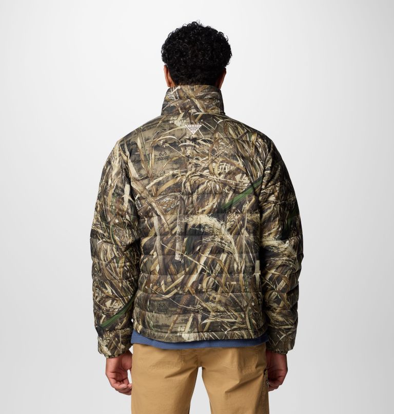 Men's Widgeon Wader II Liner Jacket, Color: Real Tree Max5, image 2