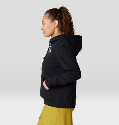 Women's MHW Logo PO Hoody, Color: Black, image 27