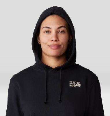 Women's MHW Logo PO Hoody, Color: Black, image 28
