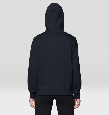 Women's MHW Logo PO Hoody, Color: Black, image 6